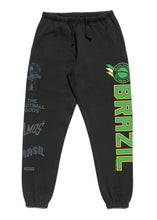 Brasil TFG Sweatpants Pitch Black
