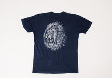 England Vintage Upcyled Tee / Navy
