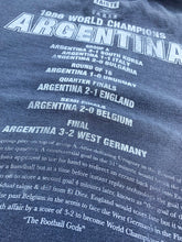 ARGENTINA '86 "The Hand of God"