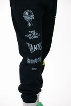 Brasil TFG Sweatpants Pitch Black