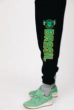 Brasil TFG Sweatpants Pitch Black
