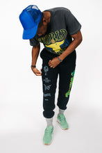 Brasil TFG Sweatpants Pitch Black