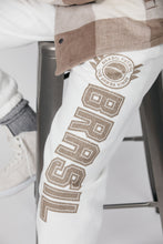 Brasil TFG Sweatpants Off White