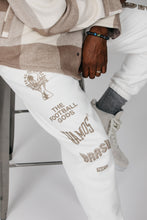 Brasil TFG Sweatpants Off White
