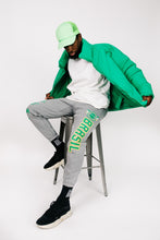 Brasil TFG Sweatpants Heather Grey