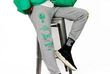 Brasil TFG Sweatpants Heather Grey