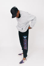 USA TFG Sweatpants Pitch Black