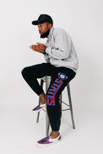 USA TFG Sweatpants Pitch Black