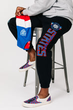USA TFG Sweatpants Pitch Black