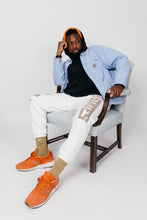 USA TFG Sweatpants Off White