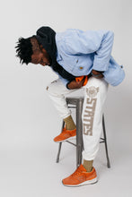 USA TFG Sweatpants Off White