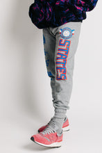 USA TFG Sweatpants Heather Grey