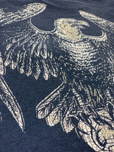 USA Vintage Upcycled Tee / Navy
