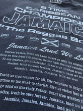 JAMAICA "The Reggae Boyz"