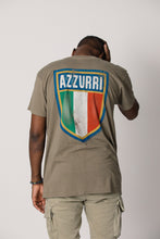 Italia Vintage Upcycled Tee / Taupe