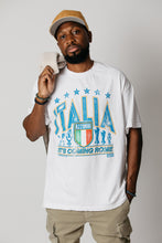 Italia "The Azzurri" Tee