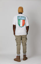 Italia "The Azzurri" Tee