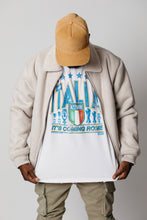 Italia "The Azzurri" Tee