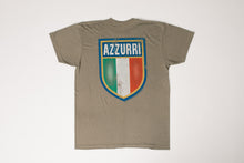 Italia Vintage Upcycled Tee / Taupe