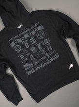 Gunners & Glory Hoodie (Dark Mode)