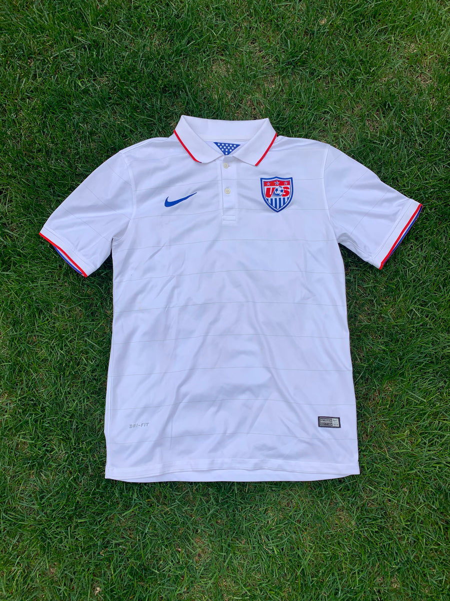 Nike US National Team Away Kit - 2014 – Taiste