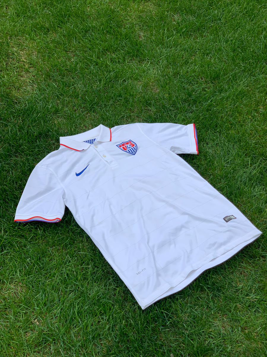 Nike US National Team Away Kit - 2014 – Taiste