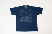 USA '94 "Soccer In America" Vintage Upcycled Tee / Navy