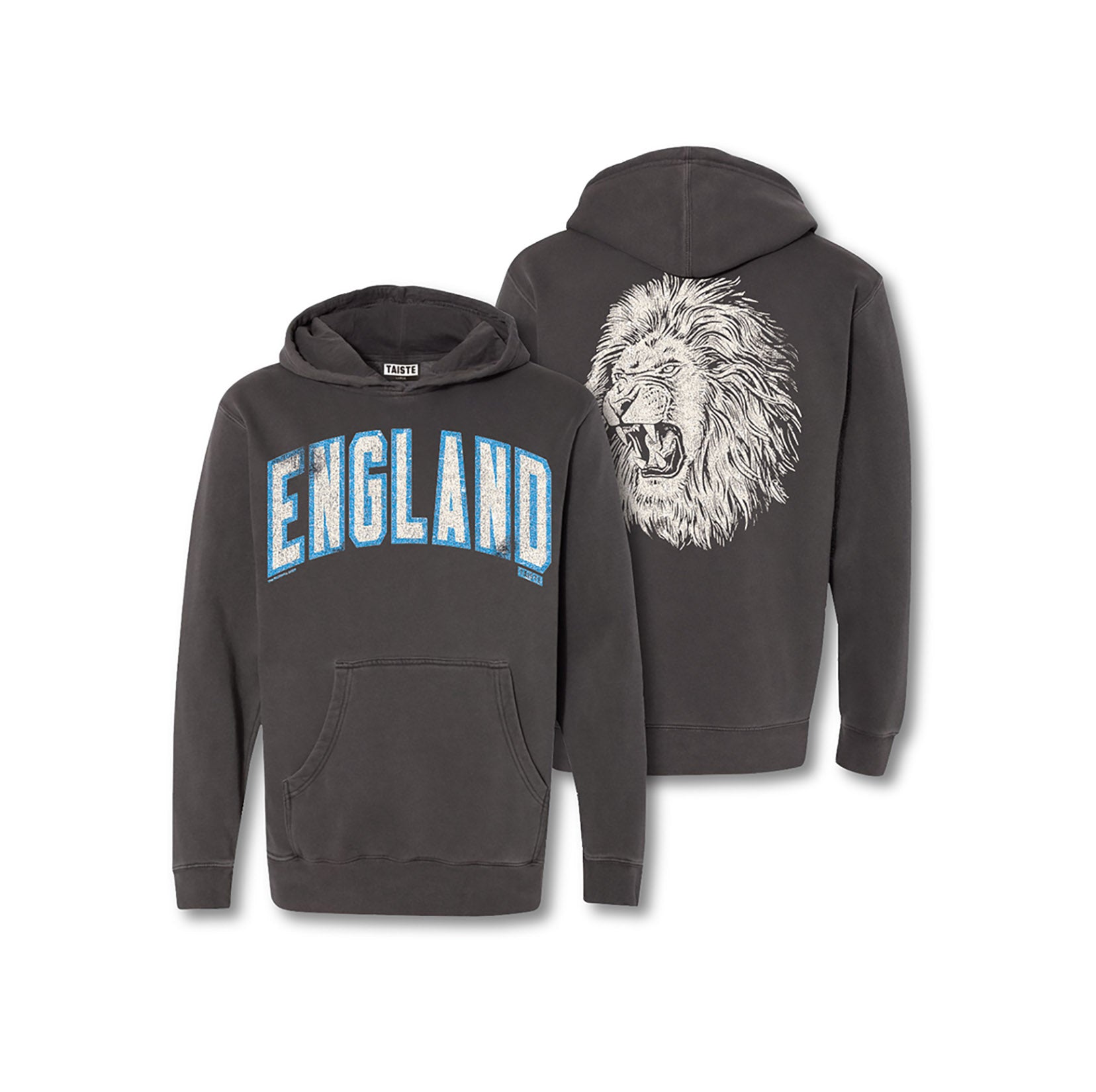 England Three Lions Hoodie – Taiste