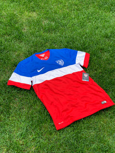 2014 world cup usa soccer jersey