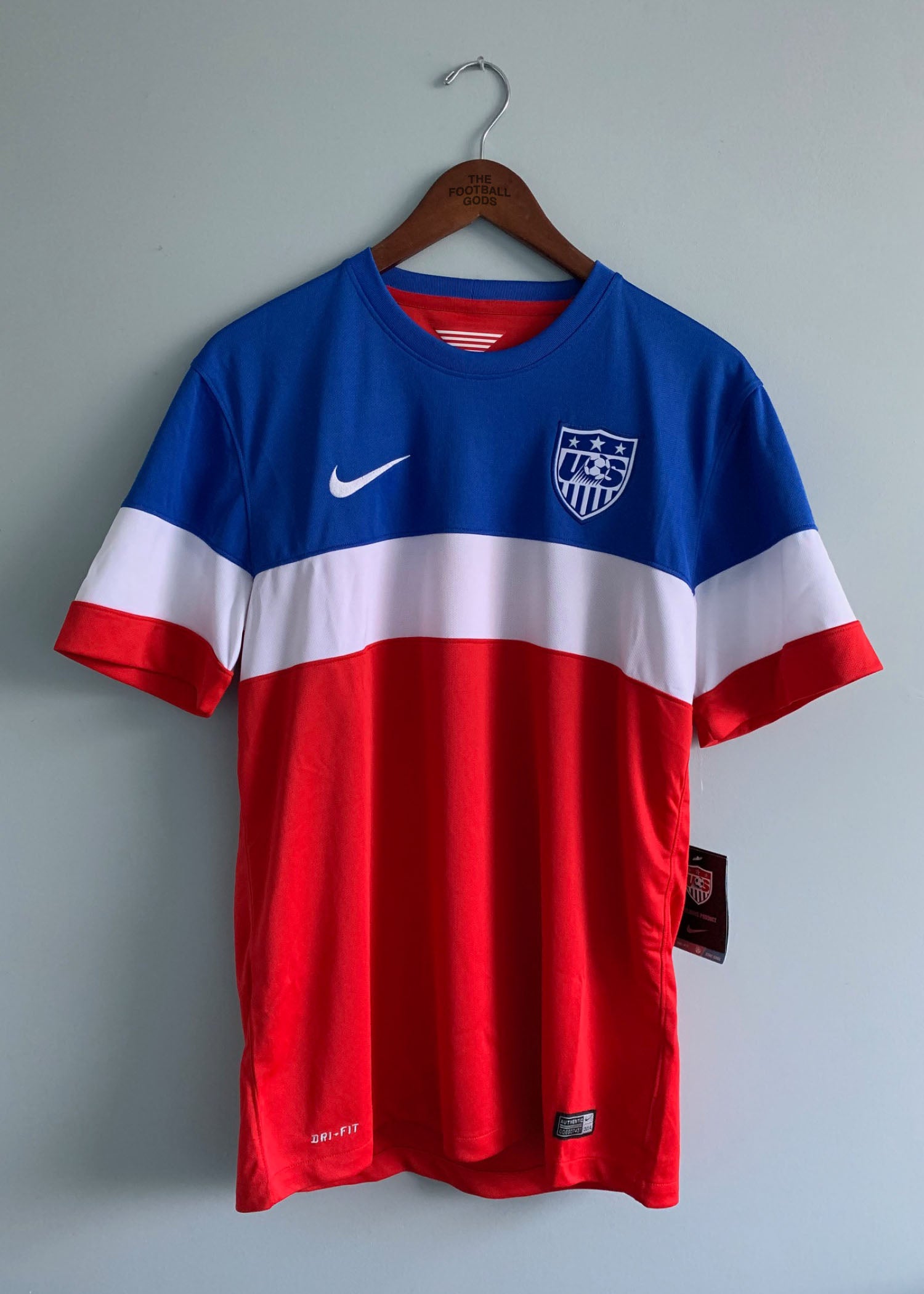 Nike Unveils 2014 Away Kit for U.S. National Soccer Team, News, Scores,  Highlights, Stats, and Rumors