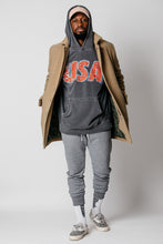 USA "Shooting Stars" Hoodie