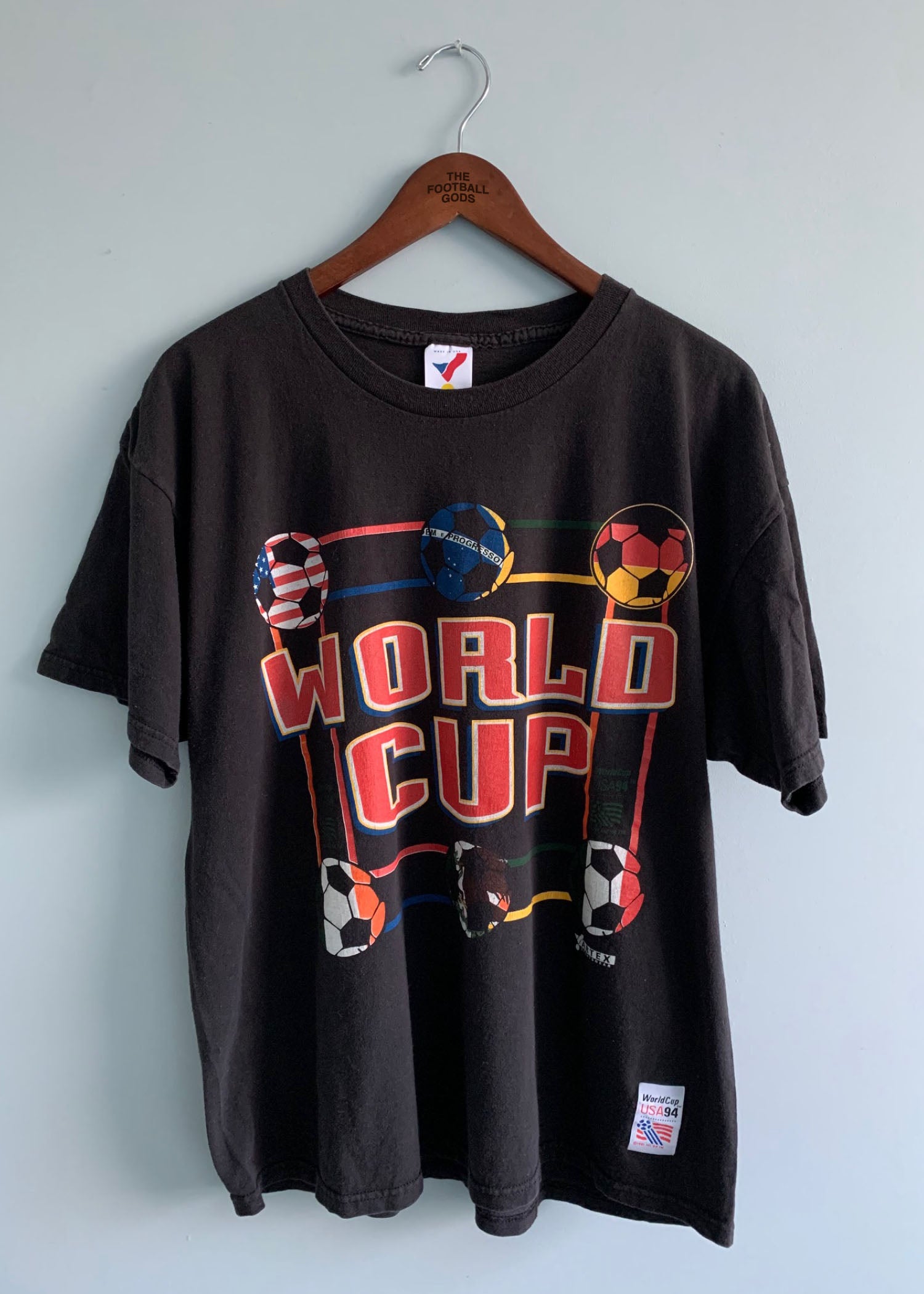 Artex Sportwear 1994 World Cup Tee – Taiste