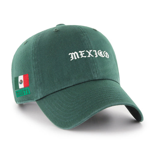 MEXICO TAISTE X '47 CLEAN UP