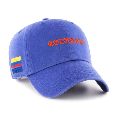 COLOMBIA TAISTE X ’47 CLEAN UP